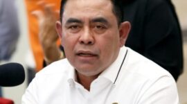 Kepala Satgas Pangan Polri Brigadir Jenderal Polisi Whisnu Hermawan. (Dok. Humas Polri).
