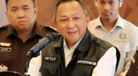 Kepala Pusat Penerangan Hukum (Kapuspenkum) Kejaksaan Agung, Ketut Sumedana. (Dok. Tvrinews.com)