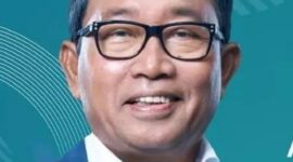 Dirrektur Utama BUMN Holding Pangan ID FOOD, Sis Apik Wijayanto. (Facebook.com BNI Pontianak)