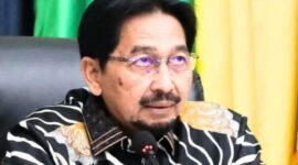 Sekretaris Utama Bapanas, Sarwo Edhy. (Instagram.com/@sarwoedhy62)