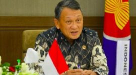 Menteri Energi dan Sumber Daya Mineral, Arifin Tasrif. (Dok. Esdm.go.id)