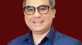 Wakil Menteri Pertanian (Wamentan) RI Harvick Hasnul Qolbi. (Facebook.com Dirjen Hortikultura)