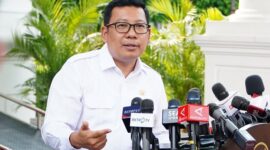 Kepala Badan Pangan Nasional (Bapanas) Arief Prasetyo Adi. (Dok. TIm Komunikasi Bapanas)

