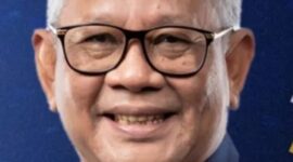 Direktur Utama PTPN III Mohammad Abdul Ghani. (Instagram.com @dapenbunofficial)