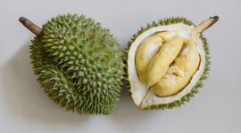 Ekspor Produk Pertanian Durian. (Pixabay.com/DinhCo)