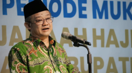 Sekretaris Umum Pimpinan Pusat Muhammadiyah, Abdul Mu'ti. (Dok. Muhammadiyah.or.id)

