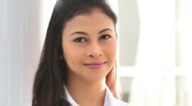 Indira Chunda Thita Syahrul Putri. (Facebook.com @Indira Chunda Thita Syahrul)