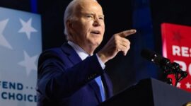 Presiden Amerika Serikat, Joe Biden. (Facebook.com @Joe Biden)

