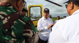 Menteri Pertanian Amran Sulaiman. (Dok. Pertanian.go.id)