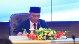 Menteri Koordinator Pembangunan Manusia dan Kebudayaan (Menko PMK) Muhadjir Effendy. (Dok. Facebook.com/@Muhadjir Effendy)