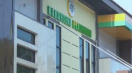 Gedung Badan Karantina Pertanian. (youtube.com/@karantinajawatimur)