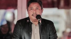 Plt. Sekretaris Jenderal Kementan Prihasto Setyanto. (Dok. Prokopim.parigimoutongkab.go.id)

