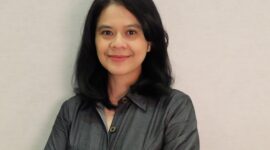 Ketua Umum Asosiasi Perusahaan Public Relations Indonesia (APPRI) 2024-2027 Sari Soegondo, (Dok. APPRI)