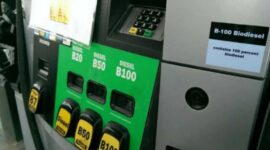 biodiesel B50. (Dok. gapki.id)