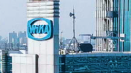 Gedung PT Wijaya Karya Tbk. (Dok. wika.co.id)