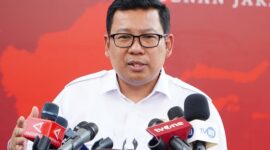 Kepala Bapanas Arief Prasetyo Adi.  (Dok. Kementerian Pertanian)