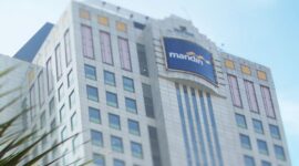 Gedung Bank Mandiri. (Dok. bankmandiri.co.id)