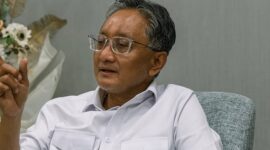 Menteri Pekerjaan Umum (PU) Dody Hanggodo. (Instagram.com @kementerianpu)