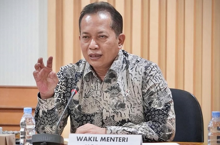 Wakil Menteri Koperasi (Wamenkop) Ferry Juliantono. (Instagram.com @ferry.juliantono)