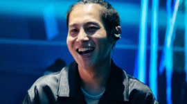 DJ Panda kembali menjadi sorotan publik setelah namanya terseret dugaan sebagai ayah biologis anak Erika Carlina. (Instagram.com @djpanda_official)