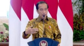 Presiden RI Joko Widodo. (Dok. setneg.go.id)