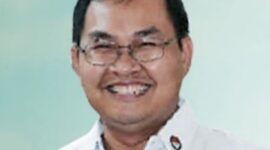 Kepala Biro Humas dan Informasi Publik Kementerian Pertanian, Kuntoro Boga Andri. (Instagram.com @kuntoro.boga)
