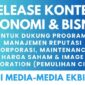 Untuk kerja sama dan kolaborasi, hubungi WhatsApp Center RILISBISNIS.COM: 085315557788, 08557777888. (Dok. Sapulangit.com/Budipur)

