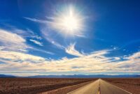 Kekeringan akan Dominasi Wilayah Indonesia Juni - September 2024. (Pixabay.com/jplenio)