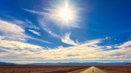 Kekeringan akan Dominasi Wilayah Indonesia Juni - September 2024. (Pixabay.com/jplenio)