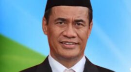 Menteri Pertanian (Mentan) Andi Amran Sulaiman. (Dok. Pertanian.go.id)