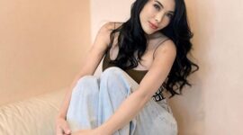 Nayunda Nabila Nizrinah. (Instagram.com/@nayundanabila)