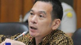 Anggota Komisi IV DPR RI Daniel Johan. (Dok. Dpr.go.id)