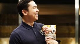 Harvey Moeis. (Facebook.com/@HarveyMoeis)

