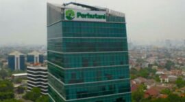 Gedung Perum Perhutani. (Dok. Kementerian BUMN RI)