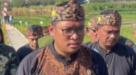 Wakil Menteri Pertanian Sudaryono. (Dok. jabarekspres.com)