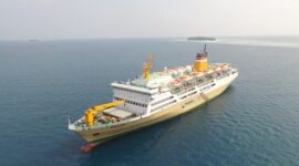 PT Pelayaran Nasional Indonesia (Persero). (Dok. Pelni.co.id)