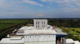 PT Sang Hyang Seri, anggota BUMN Klaster Pangan ID FOOD dan Perum Bulog menjalin kerja sama. (Dok. Ptsanghyangseri.co.id)