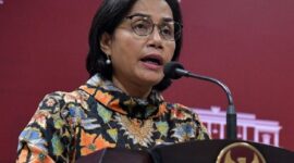 Menteri Keuangan, Sri Mulyani Indrawati. (Facebook.com/@Sri Mulyani Indrawati)