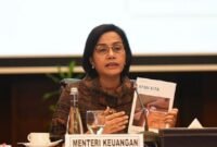 Menteri Keuangan, Sri Mulyani Indrawati. (Facebook.com/@Sri Mulyani Indrawati)