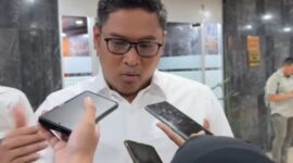 Wakil Menteri Pertanian (Wamentan) Sudaryono seusai Rapat Kerja Komisi IV DPR RI di Jakarta, Senin (26/8/2024). (Instagram.com/@sudaru_sudaryono)