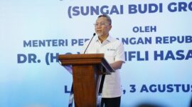 Menteri Perdagangan, Zulkifli Hasan. (Dok. Kemendag.go.id)