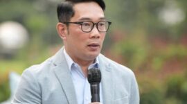 Mantan Gubernur Jawa Barat (Jabar), M Ridwan Kamil. (Facebook.com/@Ridwan Kamil)

