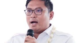 Wakil Menteri Pertanian (Wamentan),&nbsp;Sudaryono. (Facebook.com @Sudaryono)

