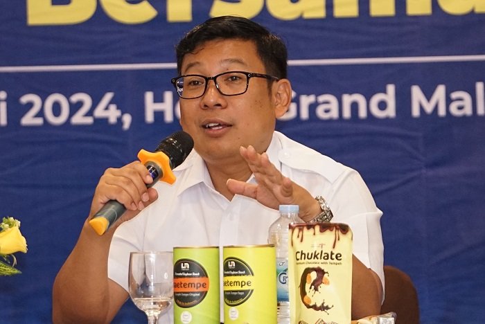 Kepala Bapanas Arief Prasetyo Adi. (Dok. Tim Komunikasi Bapanas)