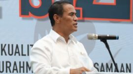 Menteri Pertanian (Mentan) Andi Amran Sulaiman. (Dok. Pertanian.go.id)