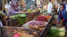 Kelompok Volatile Food Agustus 2024 Alami Deflasi Sebesar 1,24 Persen. (Dok. Kemendag.go.id)