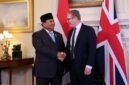 Presiden RI Prabowo Subianto bertemu Perdana Menteri (PM) Inggris Keir Starmer di 10 Downing Street, London, Kamis (21/11/2024). (Dok. Tim Media Prabowo)