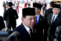 Presiden RI Prabowo Subianto. (Dok. Tim Media Prabowo)

