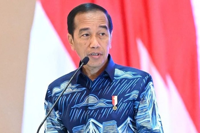 Mantan Presiden, Joko Widodo. (Facbook.com/@Presiden Joko Widodo)