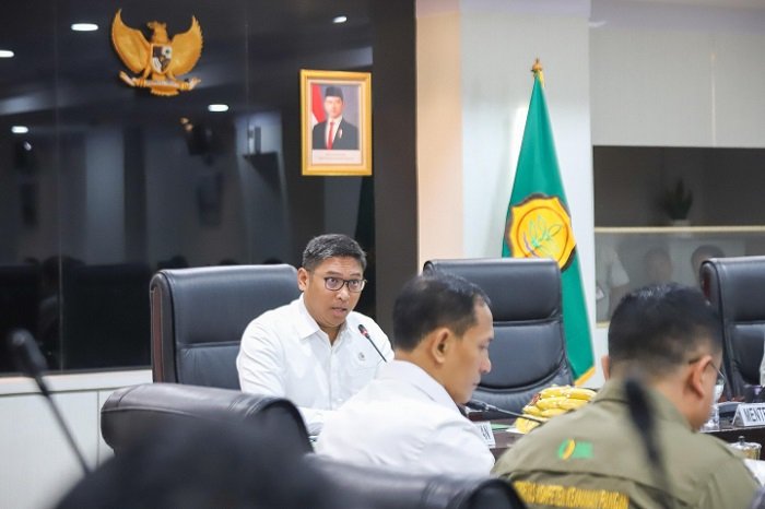 Wakil Menteri Pertanian (Wamentan) Sudaryono. (Dok. Pertanian.go.id)